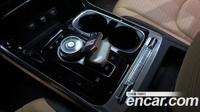 Kia Canival Carnival 4 поколение Бензин 9 мест Signature — Фото автомобиля 8