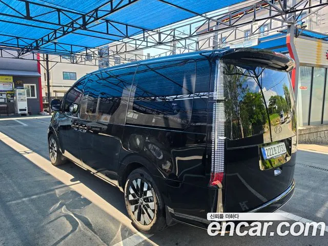 Hyundai Staria — Фото автомобиля 2