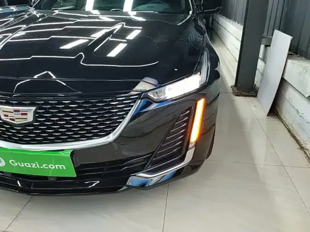 Cadillac CT5 — Фото автомобиля 23