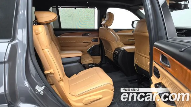 Jeep Cherokee Grand Cherokee(WL) L 3.6 Summit Reserve — Фото автомобиля 11