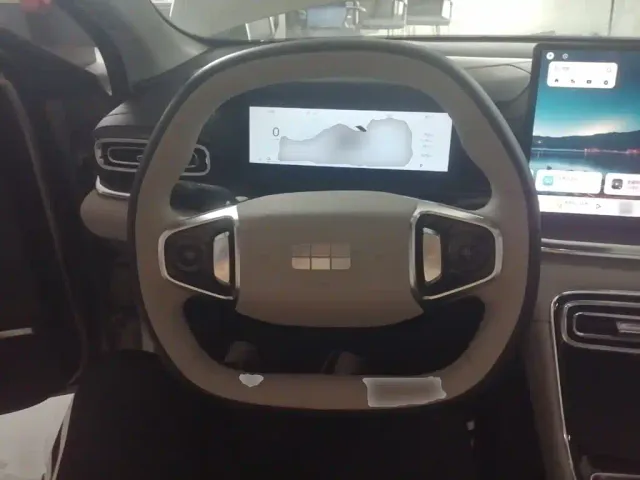 Geely Galaxy Stellar 6 — Фото автомобиля 10