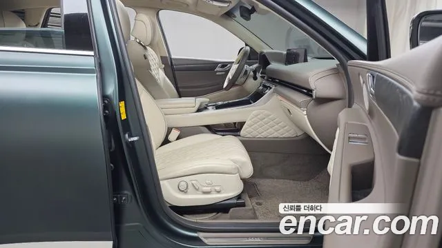 Genesis GV80 3.0 Дизель AWD — Фото автомобиля 24