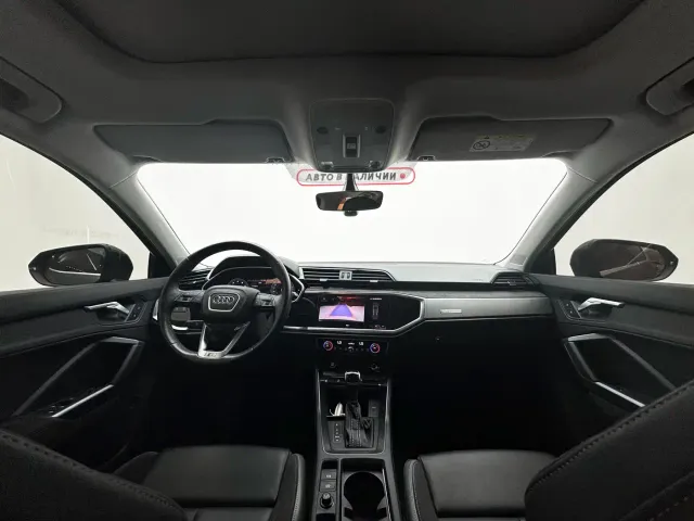 Audi Q3 Sportback — Фото автомобиля 19