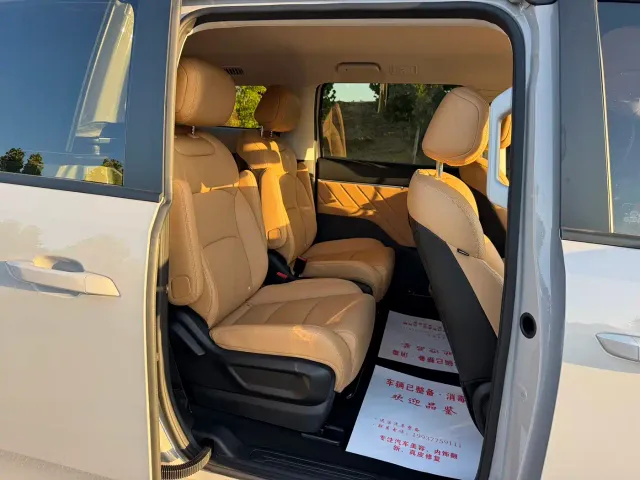 Wuling Starlight 730 — Фото автомобиля 14