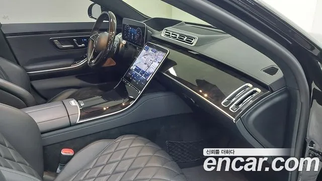 Mercedes-Benz S-Class — Фото автомобиля 9
