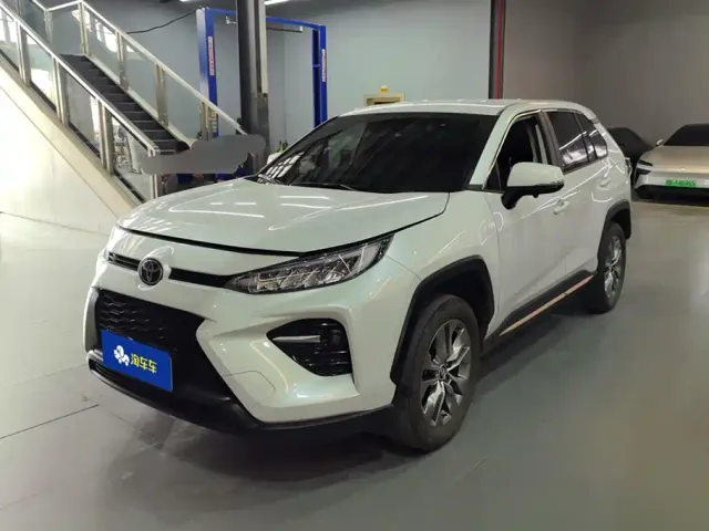 Фотография автомобиля — Toyota Wildlander