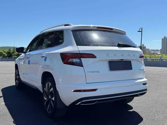 Skoda Karoq — Фото автомобиля 4
