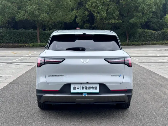 Wuling Starlight S — Фото автомобиля 6