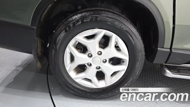 KG_Mobility_Ssangyong Rexton Новый Rexton Sport Дизель 2.2 2WD — Фото автомобиля 5