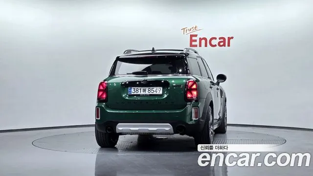 Mini Countryman — Фото автомобиля 4