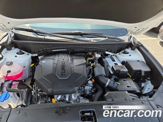 Hyundai Tucson NX4 — Фото автомобиля 6