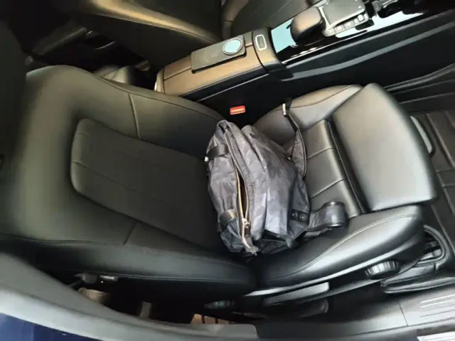 Mercedes-Benz A-Class — Фото автомобиля 24