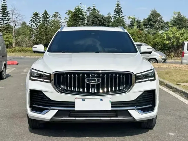 Geely Xingyue L — Фото автомобиля 2