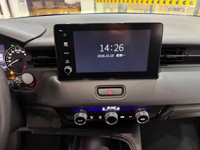 Honda XR-V — Фото автомобиля 13