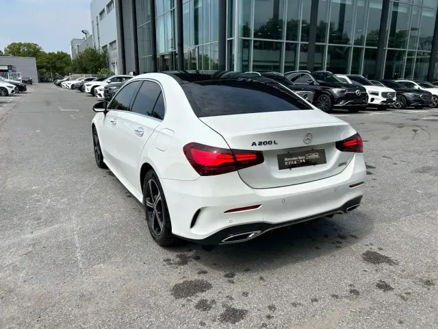 Mercedes-Benz A-Class — Фото автомобиля 7