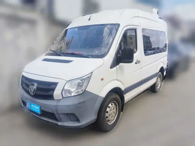 Фотография автомобиля — Foton Tuyano