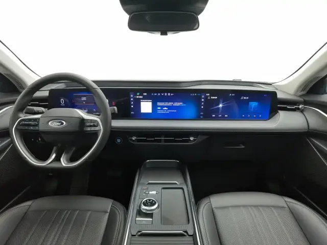 Ford Mondeo — Фото автомобиля 5