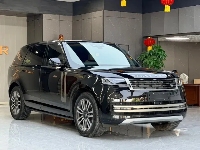 Land Rover Range Rover — Фото автомобиля 3