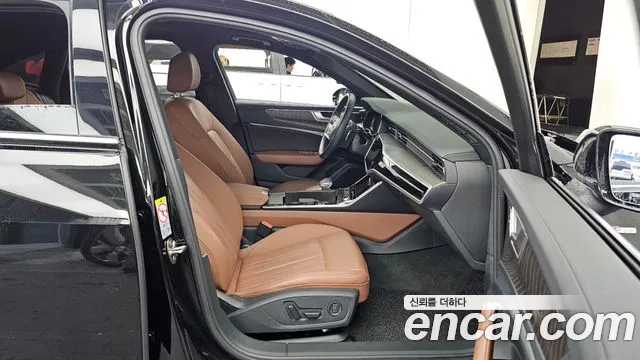 Audi A6 40 TDI Premium — Фото автомобиля 11