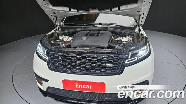 Land Rover Range Rover Velar Range Rover Velar 3.0 P400 R-Dynamic HSE — Фото автомобиля 6