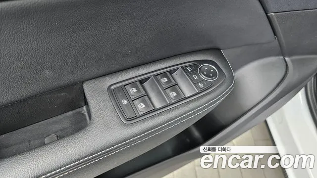 Renault-KoreaSamsung XM3 — Фото автомобиля 28