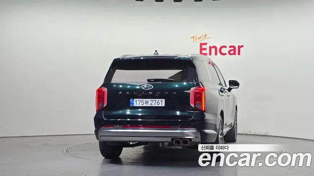 Hyundai Palisade The New Palisade Дизель 2.2 2WD — Фото автомобиля 4