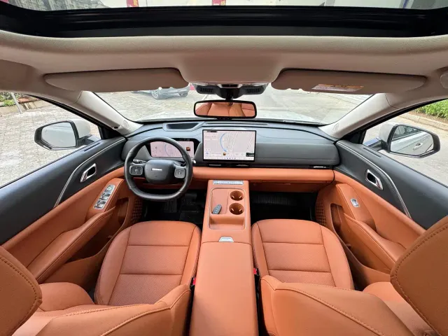 Haval Xiaolong MAX — Фото автомобиля 9