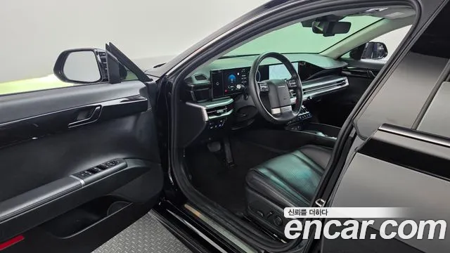 Hyundai Grandeur GN7 — Фото автомобиля 15