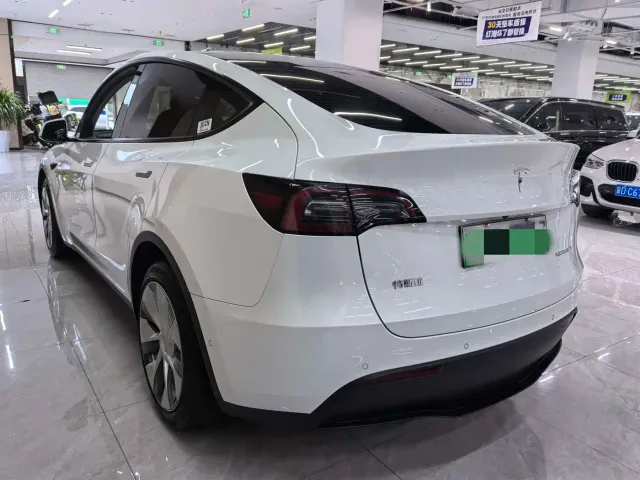 Tesla Model Y — Фото автомобиля 5