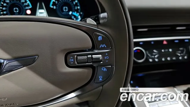Genesis GV80 2.5T Бензин AWD — Фото автомобиля 14