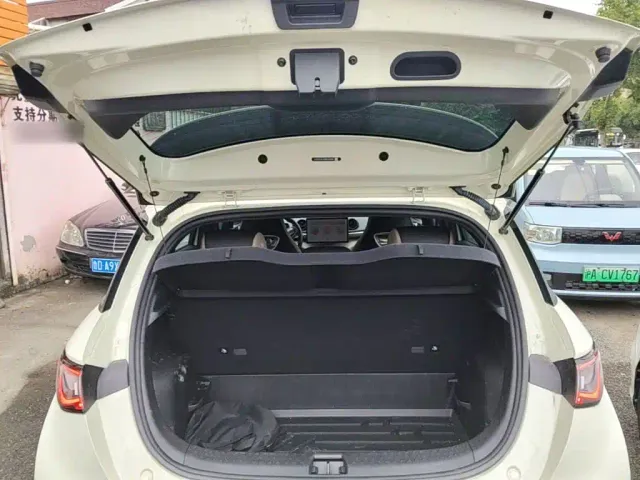 BYD Dolphin — Фото автомобиля 18