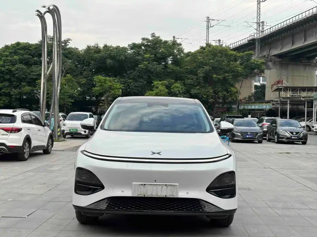 Xpeng G6 — Фото автомобиля 2