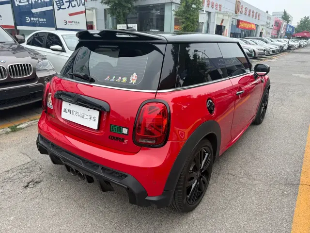 MINI Hatch — Фото автомобиля 6