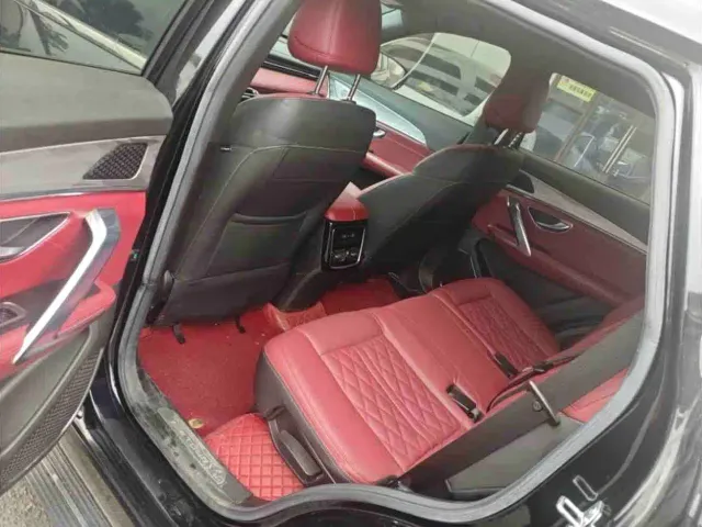 Jetour X70 Plus — Фото автомобиля 6