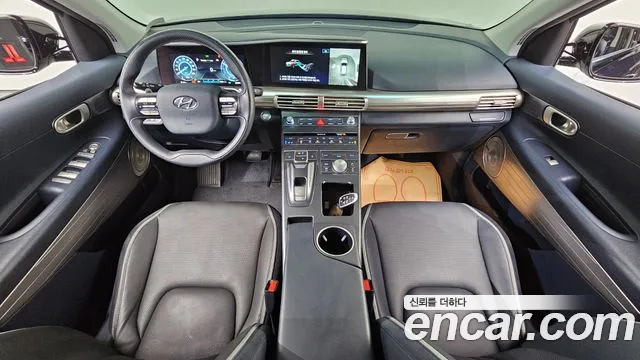 Hyundai Nexo Nexo Premium — Фото автомобиля 7