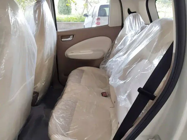 Wuling Hongguang Mini EV — Фото автомобиля 16