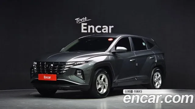 Фотография автомобиля — Hyundai Tucson