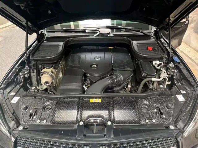 Mercedes-Benz GLE-Class — Фото автомобиля 7