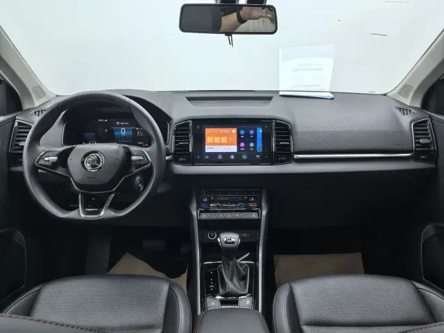 Skoda Karoq — Фото автомобиля 12
