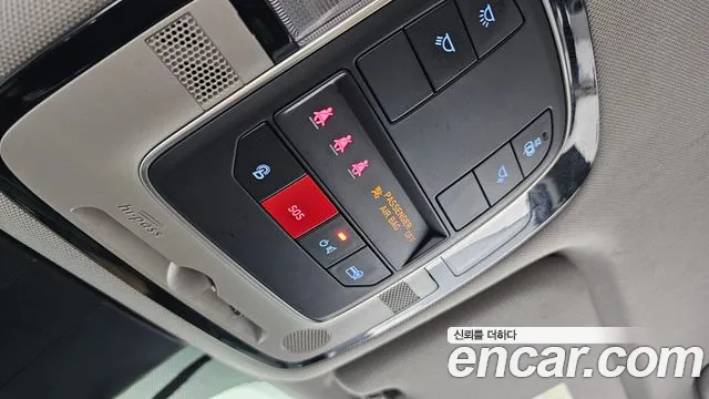 Hyundai Santafe Новый Santa Fe Дизель 2.2 2WD — Фото автомобиля 15