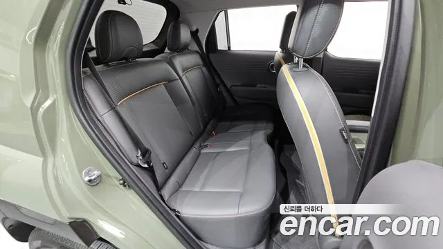 Hyundai Casper — Фото автомобиля 17