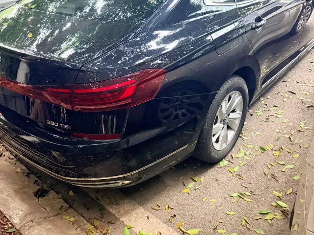 Volkswagen Passat — Фото автомобиля 14