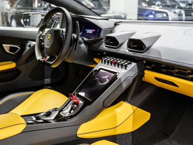 Lamborghini Huracán 2020 Huracán EVO RWD — Фото автомобиля 8