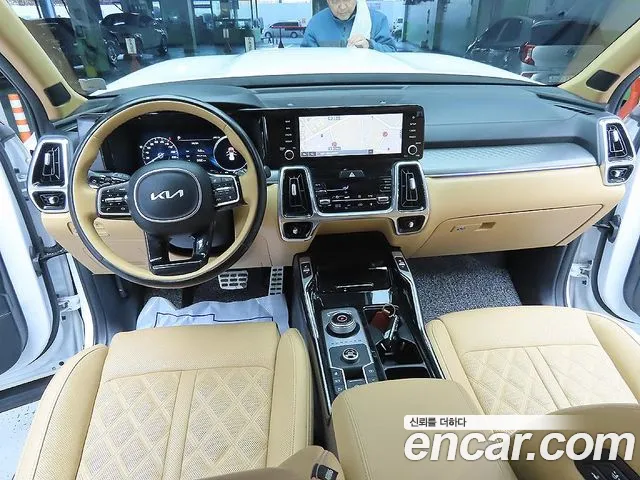 Kia Sorento Generation 4 — Фото автомобиля 7