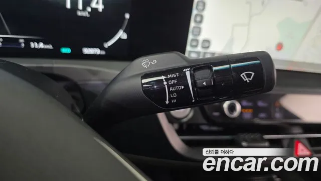 Kia K8 Hybrid — Фото автомобиля 20