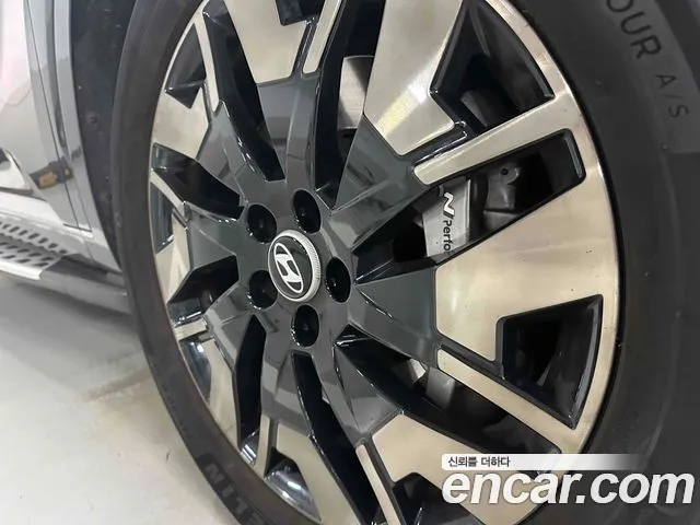 Hyundai Palisade The New Palisade — Фото автомобиля 13