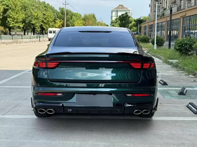 Geely Xingrui — Фото автомобиля 18