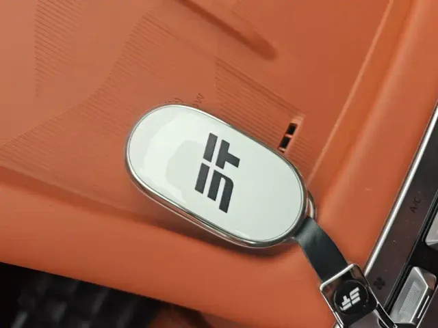 Jetour Shanhai L7 Plus — Фото автомобиля 8