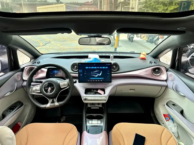 BYD Dolphin — Фото автомобиля 6