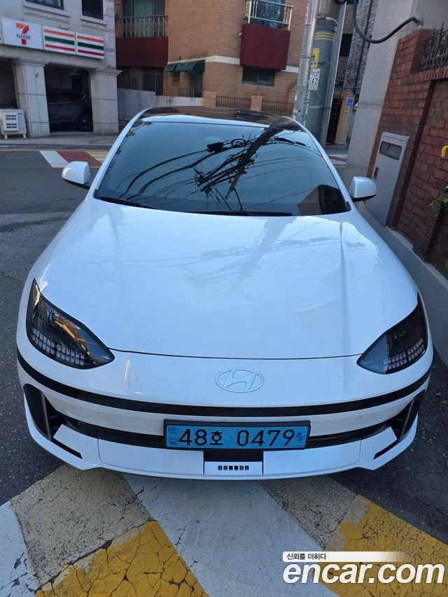 Hyundai Ioniq 6 — Фото автомобиля 3